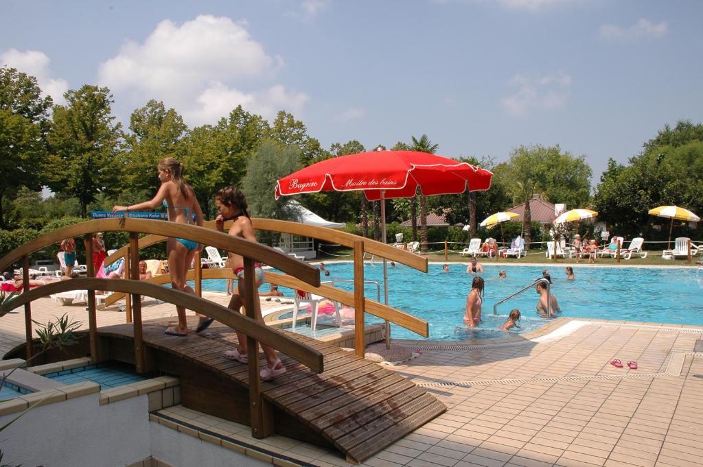 Villaggio Los Nidos Lignano Sabbiadoro Cameră foto